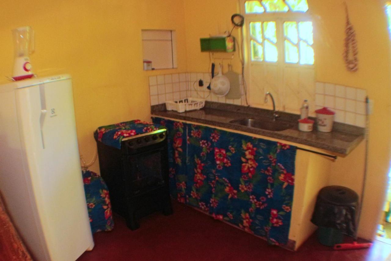 Casas Caminho Do Meio Lencois Dış mekan fotoğraf
