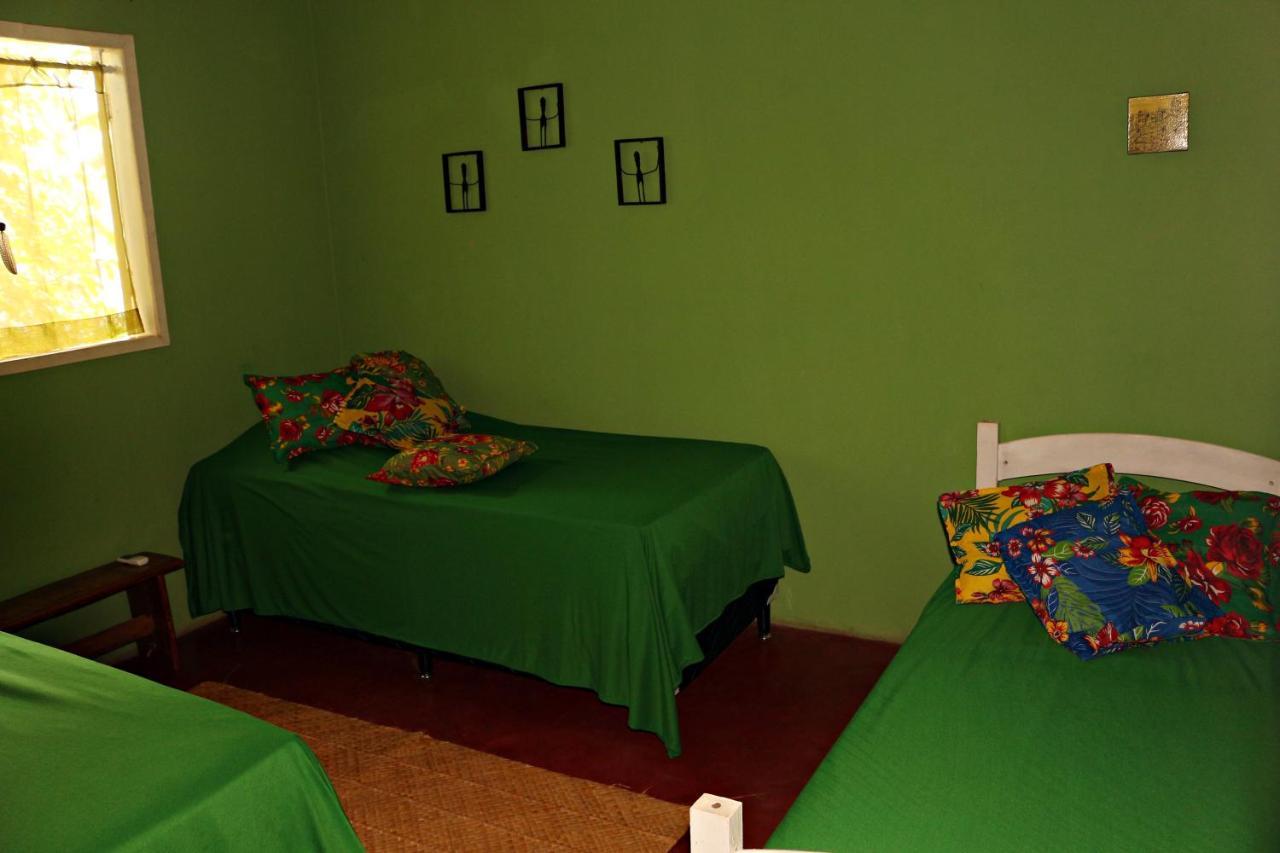 Casas Caminho Do Meio Lencois Dış mekan fotoğraf