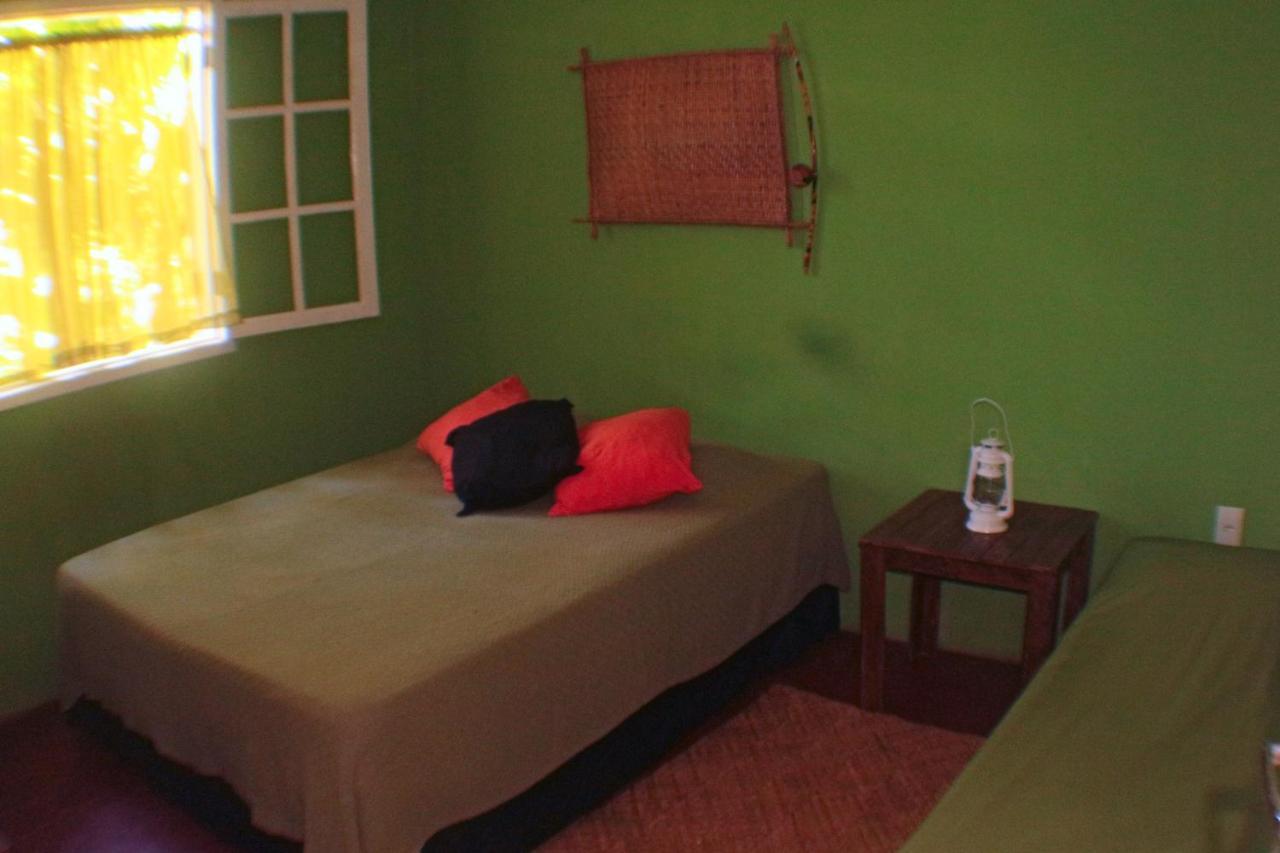 Casas Caminho Do Meio Lencois Dış mekan fotoğraf