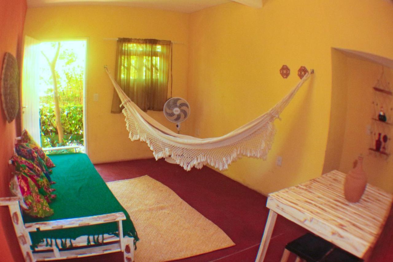 Casas Caminho Do Meio Lencois Dış mekan fotoğraf