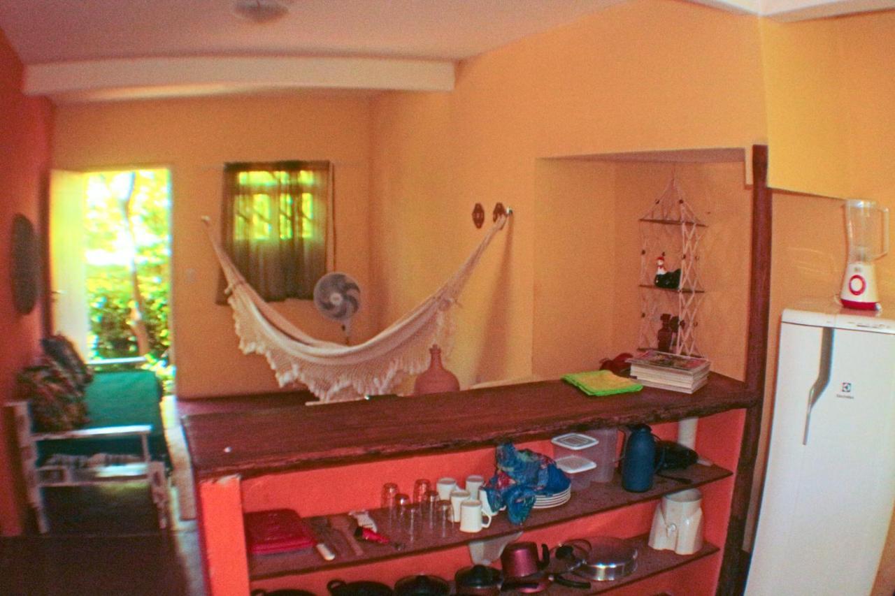 Casas Caminho Do Meio Lencois Dış mekan fotoğraf