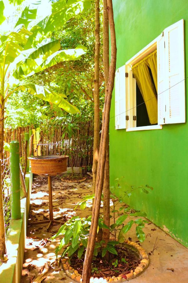 Casas Caminho Do Meio Lencois Dış mekan fotoğraf