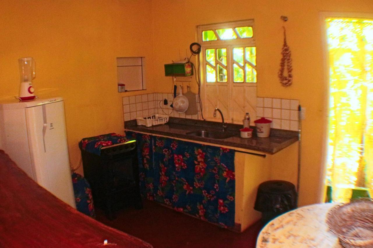 Casas Caminho Do Meio Lencois Dış mekan fotoğraf