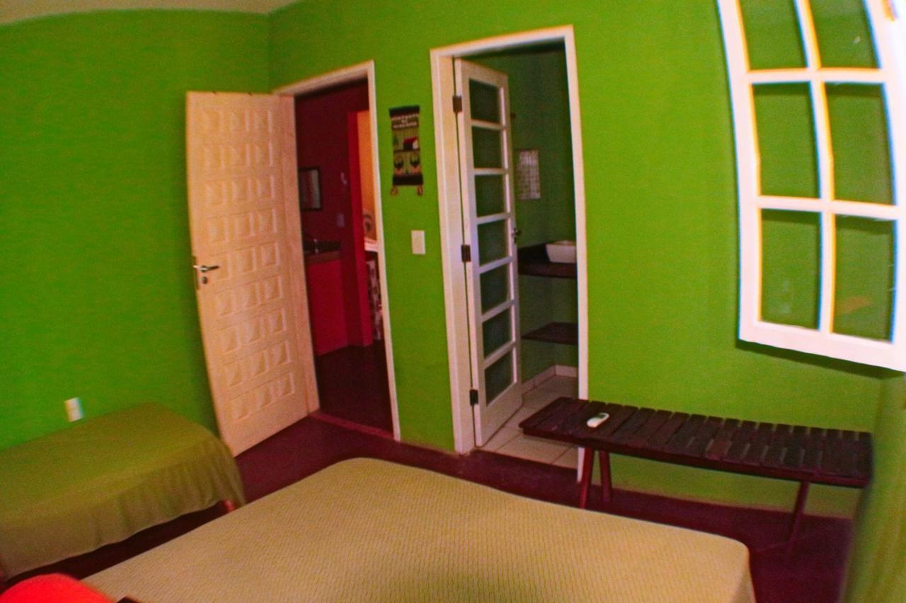 Casas Caminho Do Meio Lencois Dış mekan fotoğraf