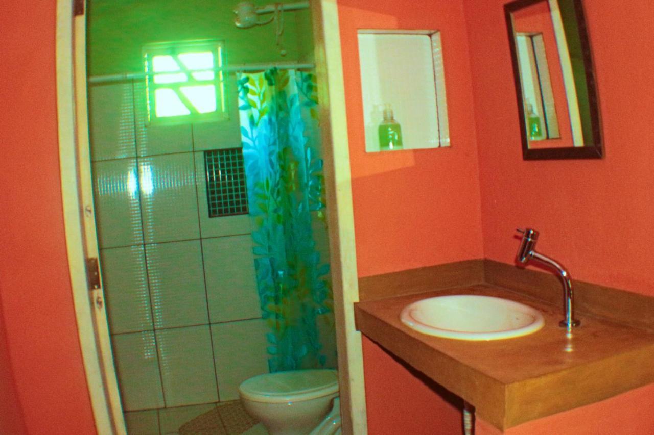Casas Caminho Do Meio Lencois Dış mekan fotoğraf
