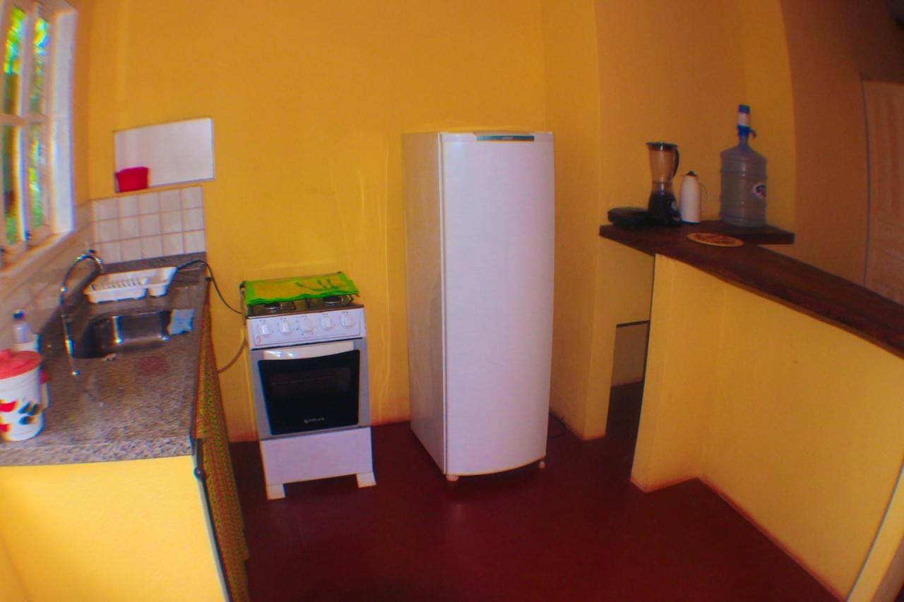 Casas Caminho Do Meio Lencois Dış mekan fotoğraf