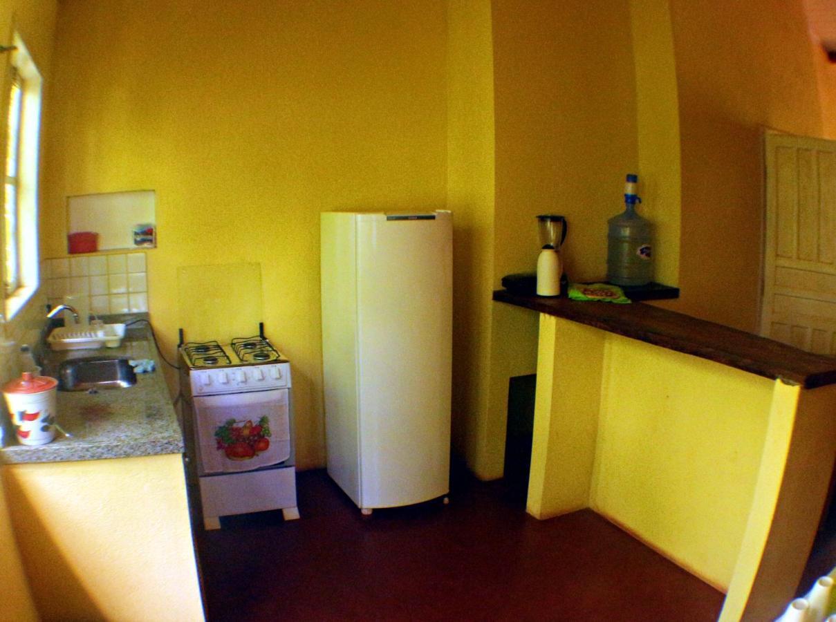 Casas Caminho Do Meio Lencois Dış mekan fotoğraf