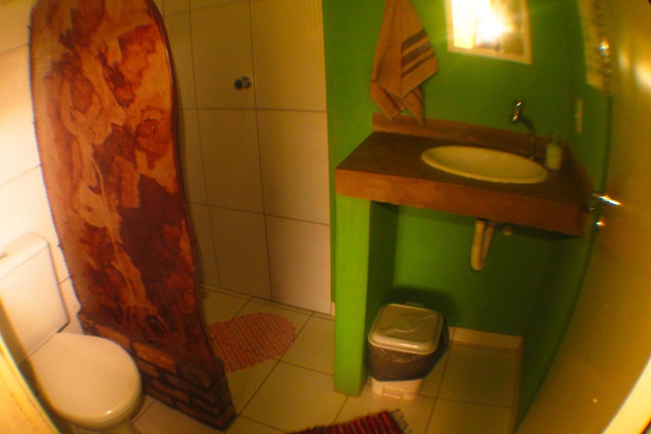 Casas Caminho Do Meio Lencois Dış mekan fotoğraf