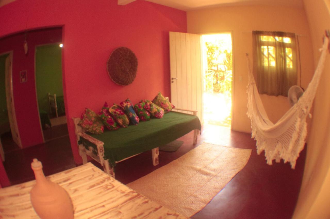 Casas Caminho Do Meio Lencois Dış mekan fotoğraf