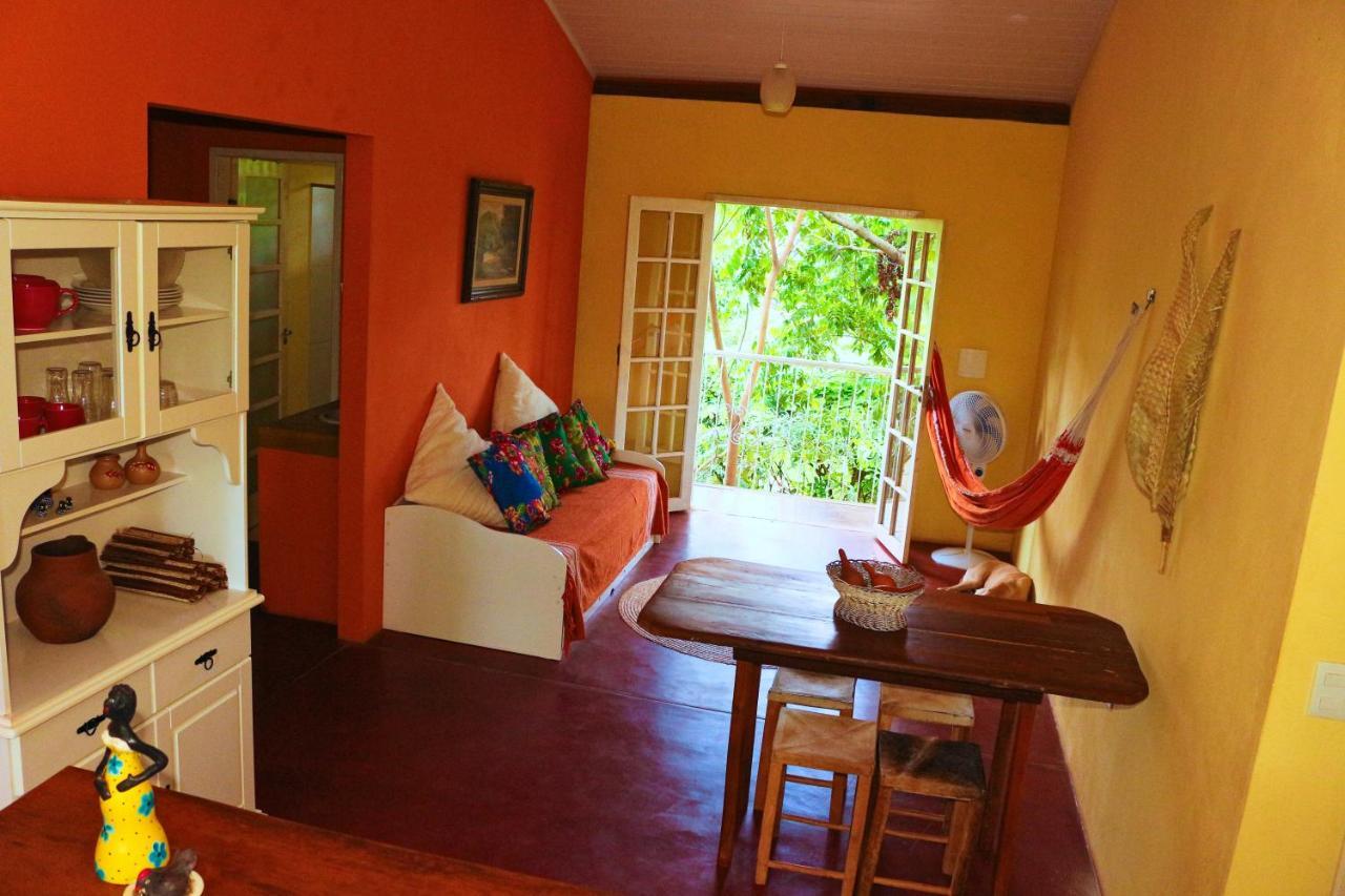 Casas Caminho Do Meio Lencois Dış mekan fotoğraf