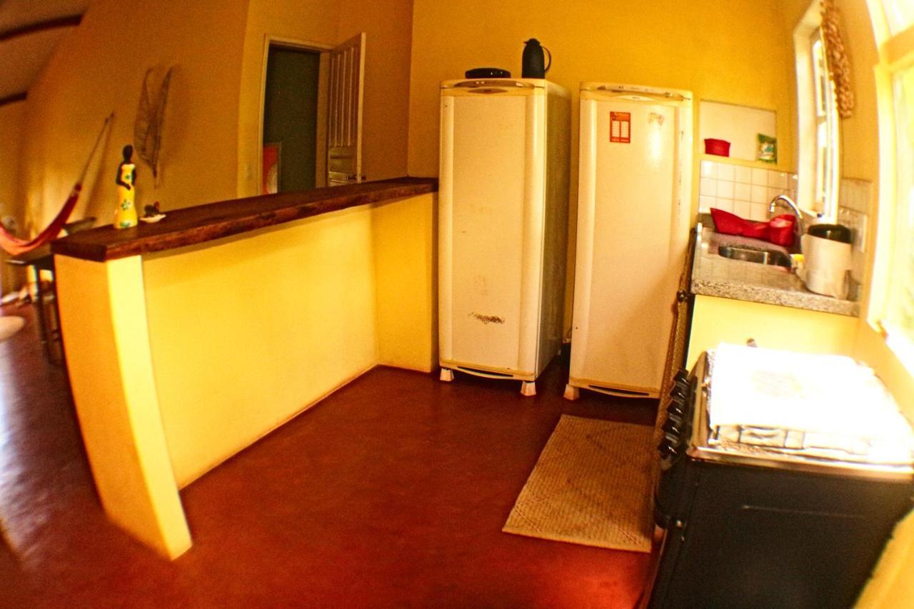 Casas Caminho Do Meio Lencois Dış mekan fotoğraf