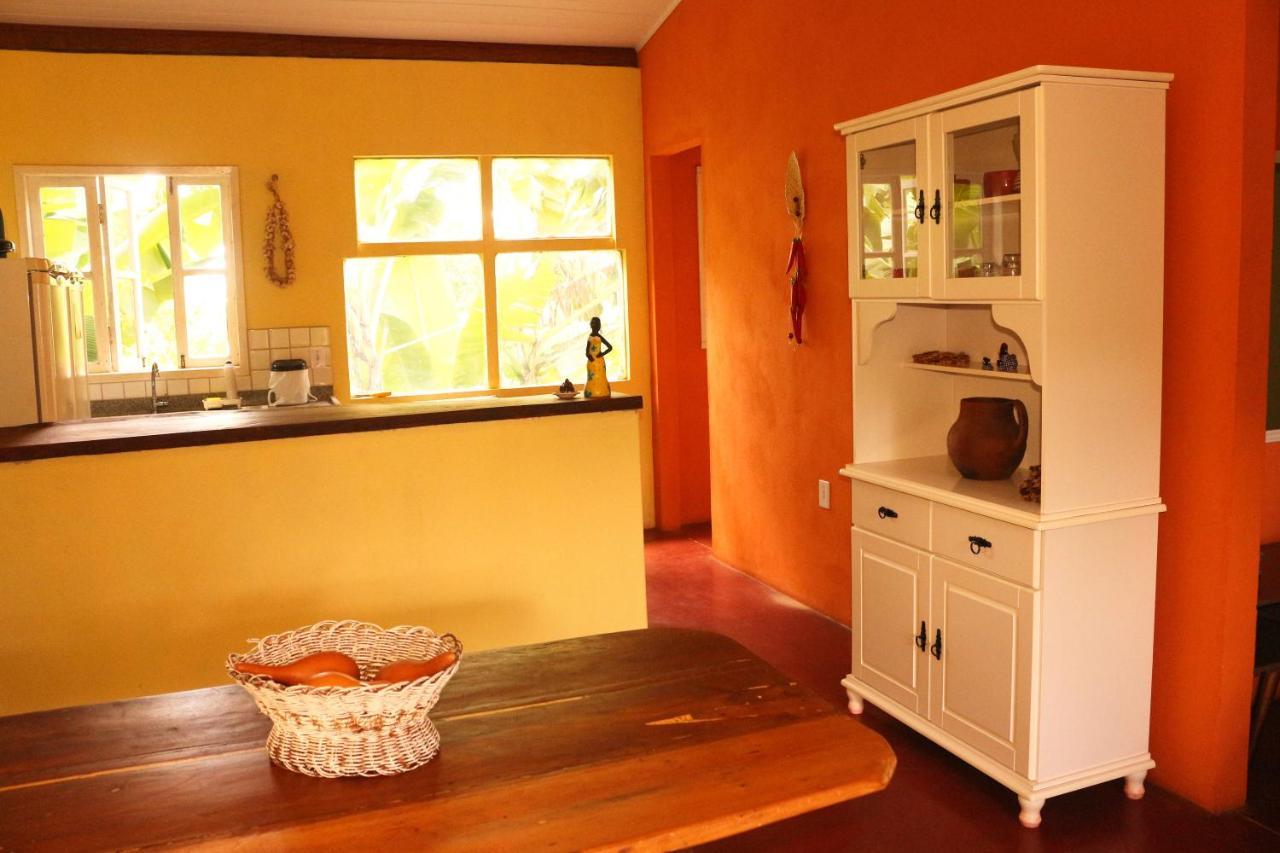 Casas Caminho Do Meio Lencois Dış mekan fotoğraf