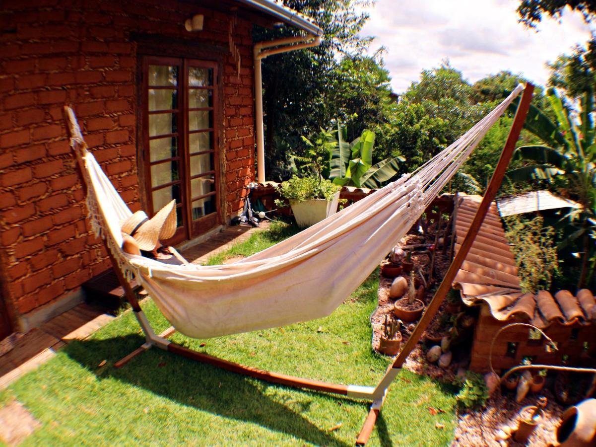 Casas Caminho Do Meio Lencois Dış mekan fotoğraf
