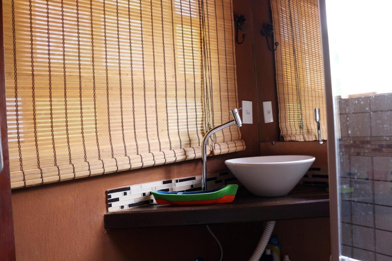 Casas Caminho Do Meio Lencois Dış mekan fotoğraf