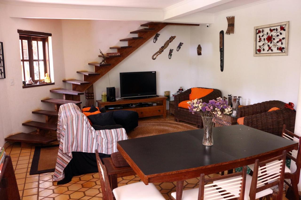 Casas Caminho Do Meio Lencois Dış mekan fotoğraf