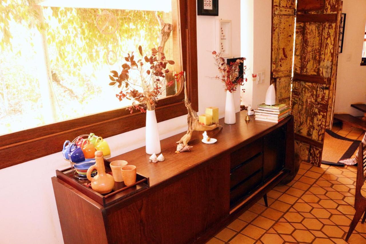 Casas Caminho Do Meio Lencois Dış mekan fotoğraf
