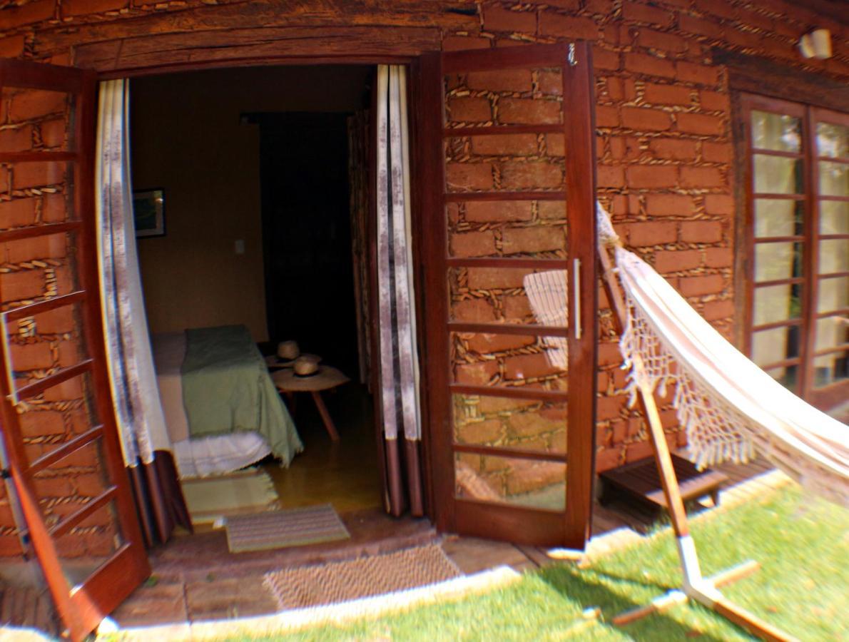 Casas Caminho Do Meio Lencois Dış mekan fotoğraf