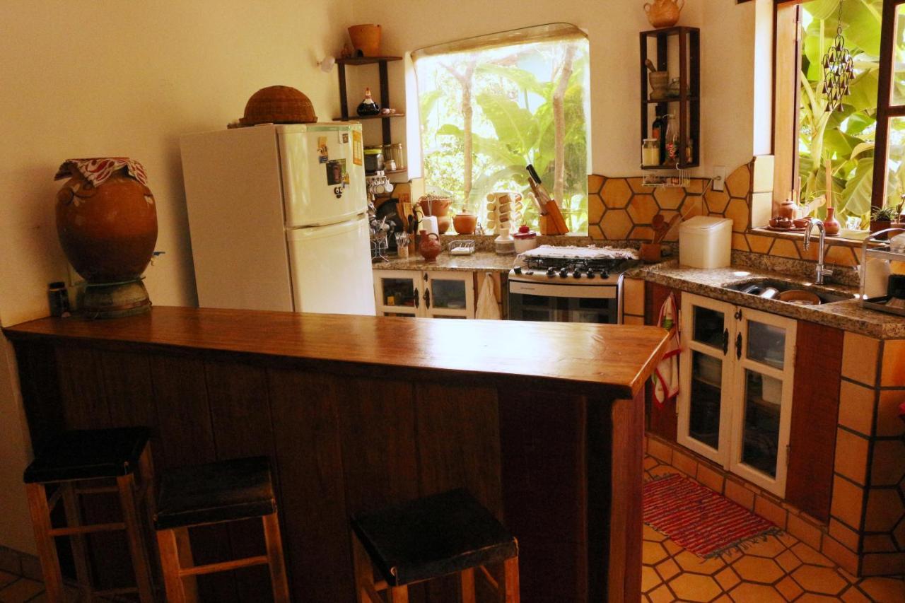 Casas Caminho Do Meio Lencois Dış mekan fotoğraf
