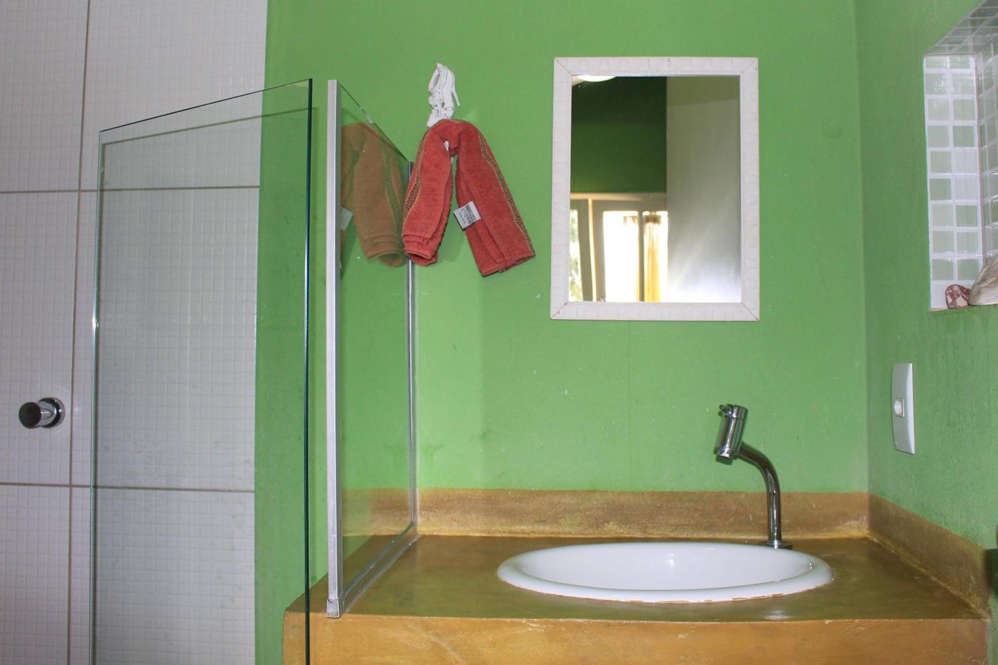 Casas Caminho Do Meio Lencois Dış mekan fotoğraf