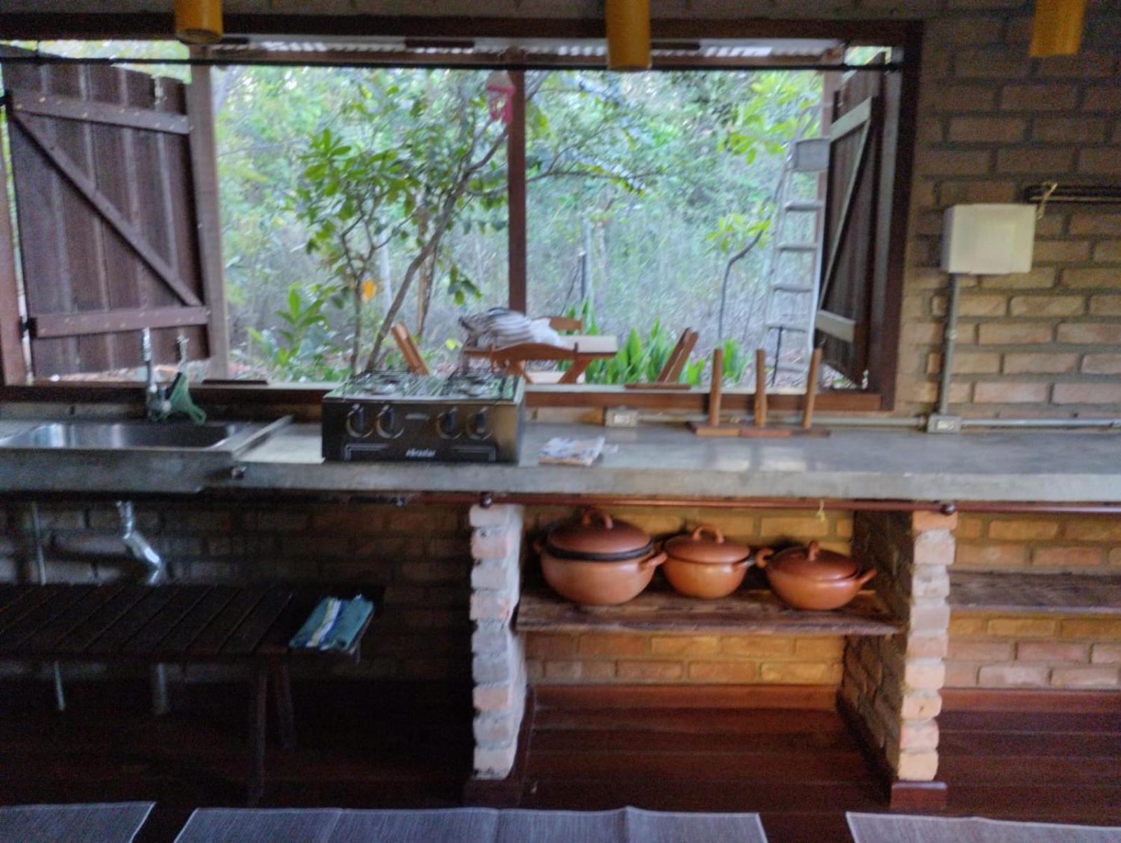Casas Caminho Do Meio Lencois Dış mekan fotoğraf